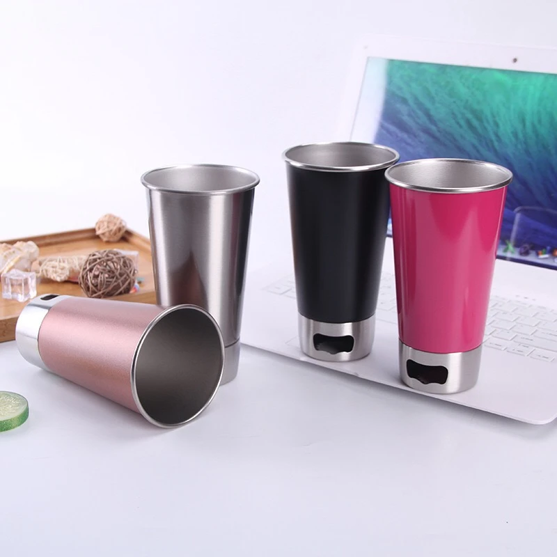 Gelas Anggur Stainless Steel